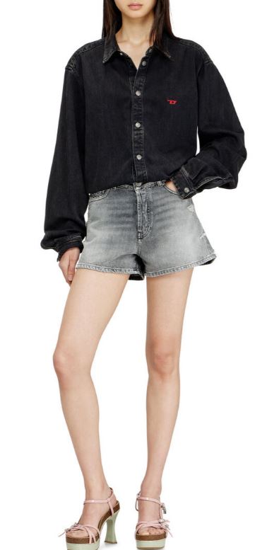 26SS 디젤 숏팬츠 A22266 09P0802 - DIESEL