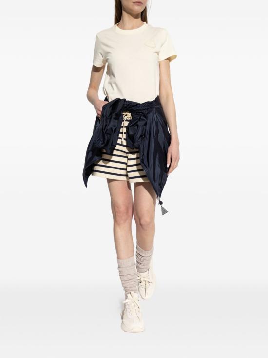 26SS 몽클레어 반팔 티셔츠 L10938C00061 89AUO034 - MONCLER