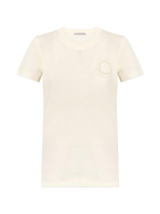 26SS 몽클레어 반팔 티셔츠 L10938C00061 89AUO034