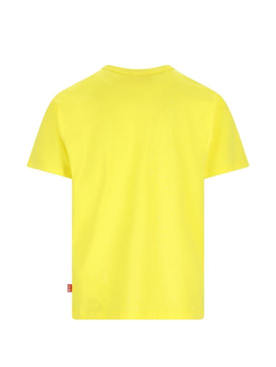 26SS 디젤 반팔 티셔츠 A21651 0PLAT21I - DIESEL