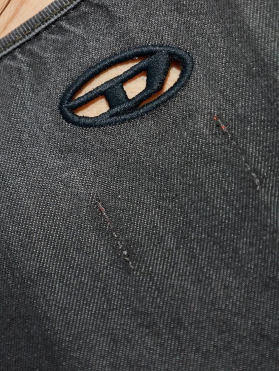 26SS 디젤 반팔 티셔츠 A21696 068VM02 - DIESEL