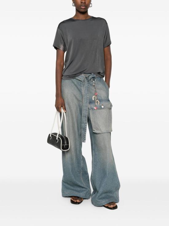 26SS 디젤 반팔 티셔츠 A20305 0DCCP9EB - DIESEL