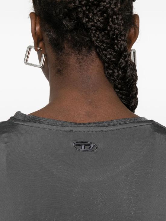 26SS 디젤 반팔 티셔츠 A20305 0DCCP9EB - DIESEL