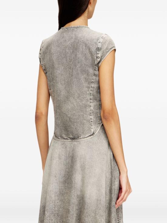 26SS 디젤 셔츠 A21722 068UM02 - DIESEL