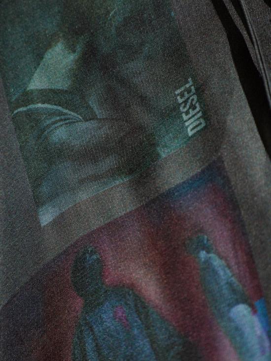 26SS 디젤 반팔 티셔츠 A20974 0BKBG9XXA - DIESEL