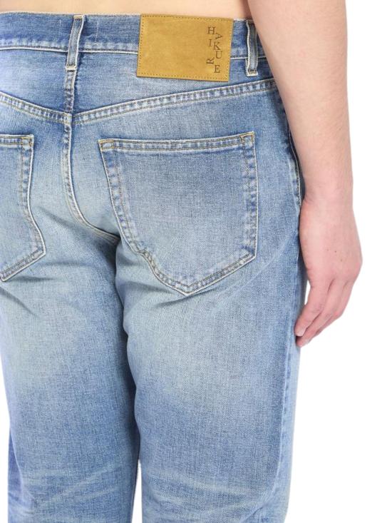 26SS 하이쿠레 데님 팬츠 HEM03249DF192 L0928 Blue - HAIKURE