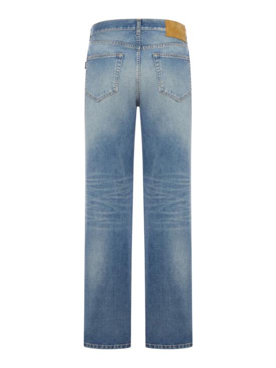 26SS 하이쿠레 데님 팬츠 HEM03249DF192 L0928 Blue - HAIKURE