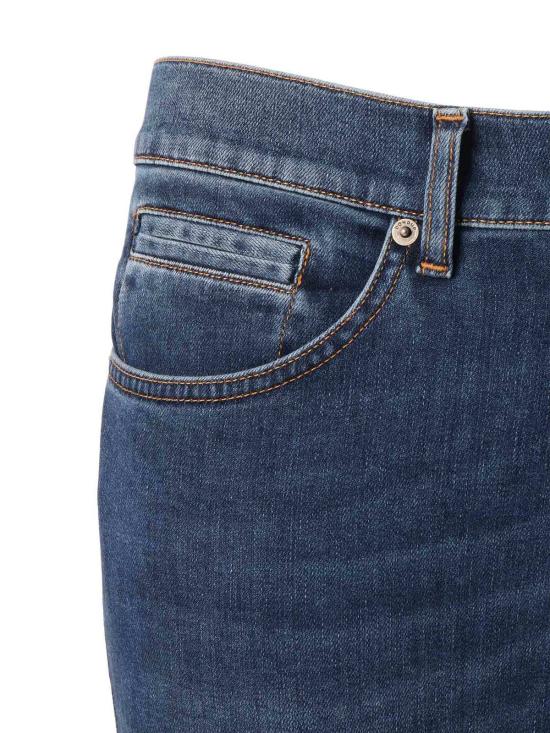  돈답 데님 팬츠 돈덥 고버트 진스 블루 - DONDUP