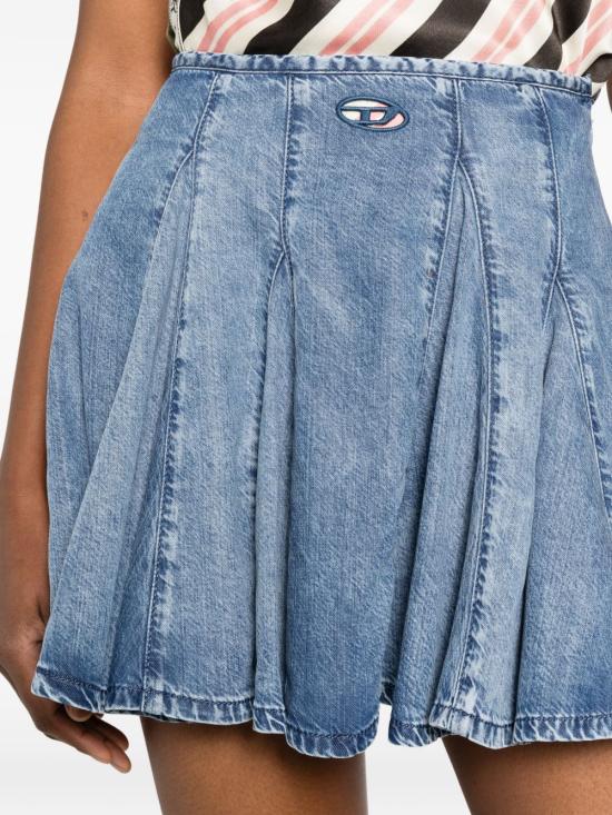 26SS 디젤 미디 스커트 A21694 068VY01 - DIESEL