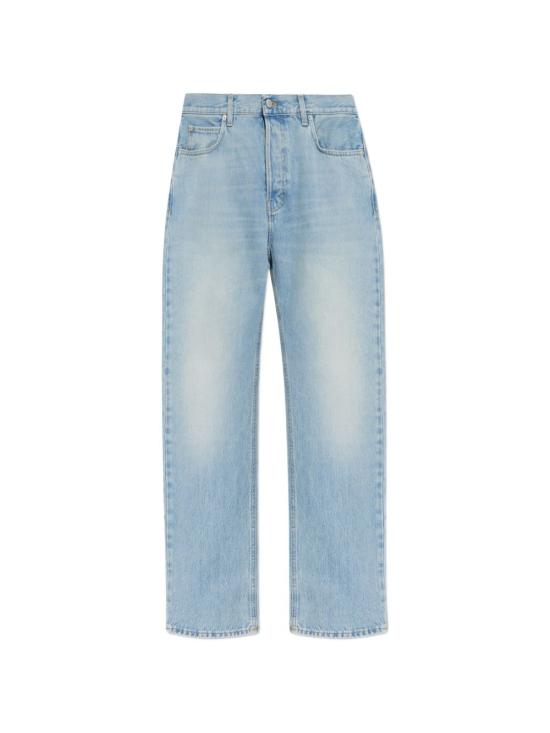 26SS 하이쿠레 데님 팬츠 HEM03249DF180 L0877 NAVY