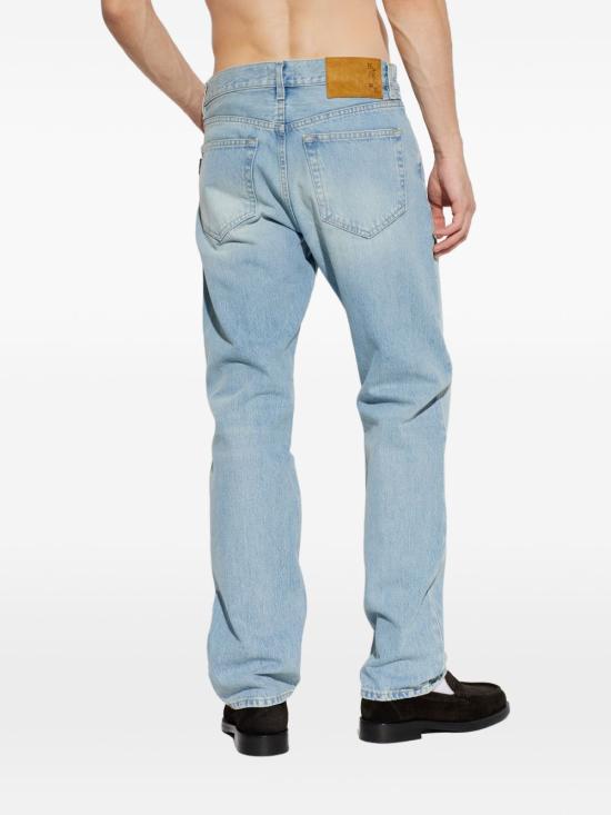 26SS 하이쿠레 데님 팬츠 HEM03249DF180 L0877 NAVY - HAIKURE