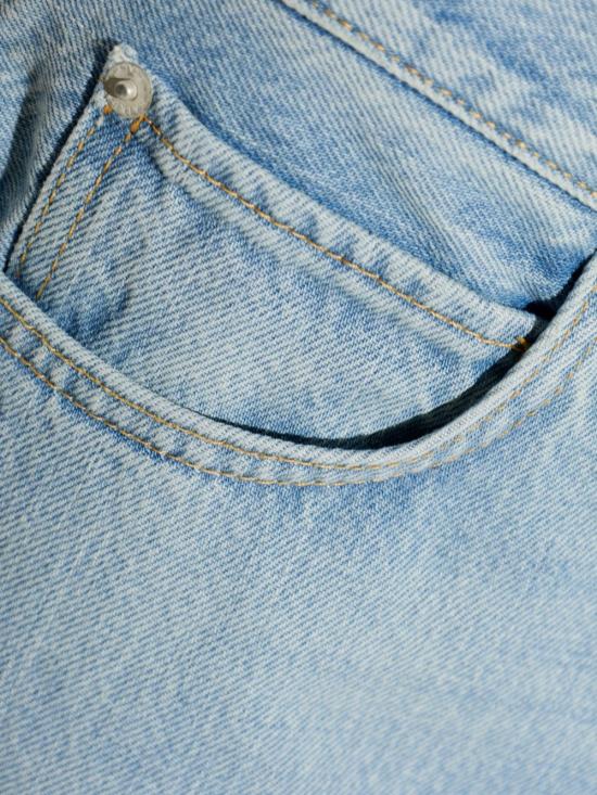 26SS 하이쿠레 데님 팬츠 HEM03249DF180 L0877 NAVY - HAIKURE