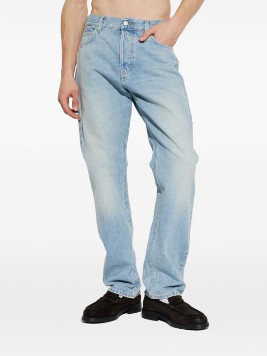 26SS 하이쿠레 데님 팬츠 HEM03249DF180 L0877 NAVY - HAIKURE