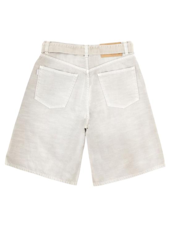 26SS 하이쿠레 숏팬츠 HEM03265GF172PX T0170 Beige - HAIKURE