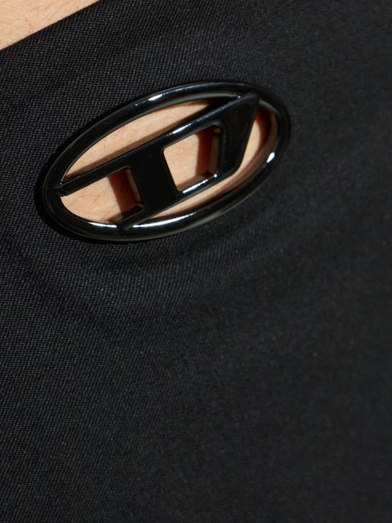 26SS 디젤 o-livery 미니 스커트 A20096 0PHAL9XX - DIESEL