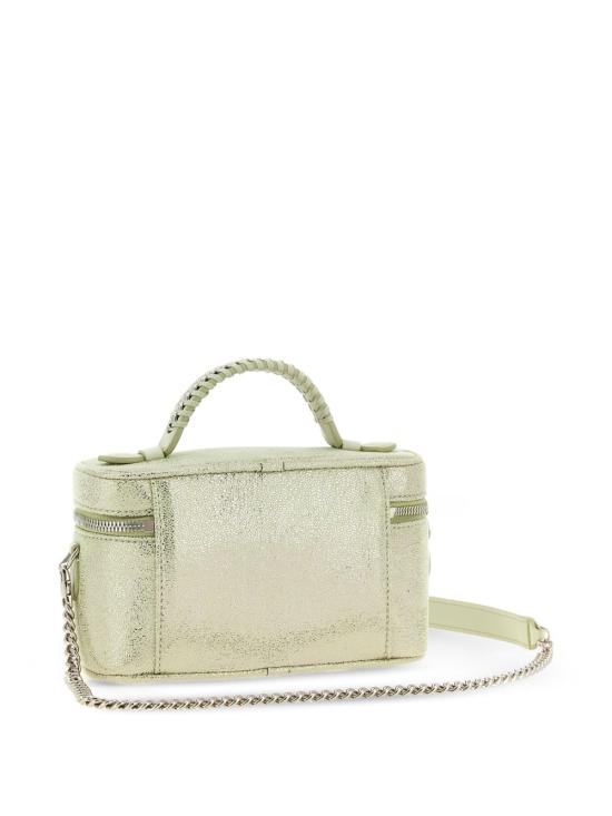 26SS 스텔라 맥카트니 토트백 7P0070 WP03013038 Light lime green - STELLA MCCARTNEY