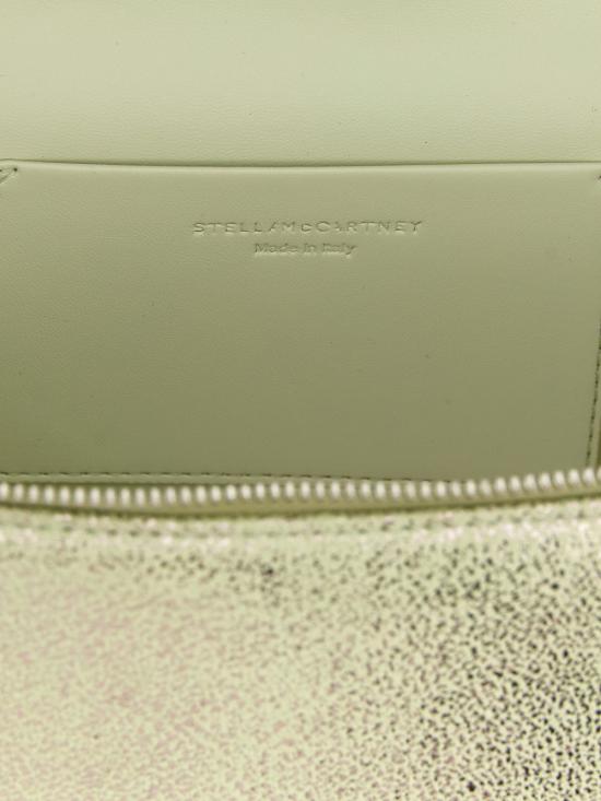 26SS 스텔라 맥카트니 토트백 7P0070 WP03013038 Light lime green - STELLA MCCARTNEY