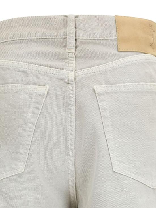 26SS 하이쿠레 데님 팬츠 HEM03252GF172PX T0170 Beige - HAIKURE