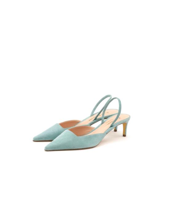  루퍼트샌더슨 힐/펌프스 루퍼트 샌더슨 아민타 슬링백 힐 시글래스 - RUPERT SANDERSON