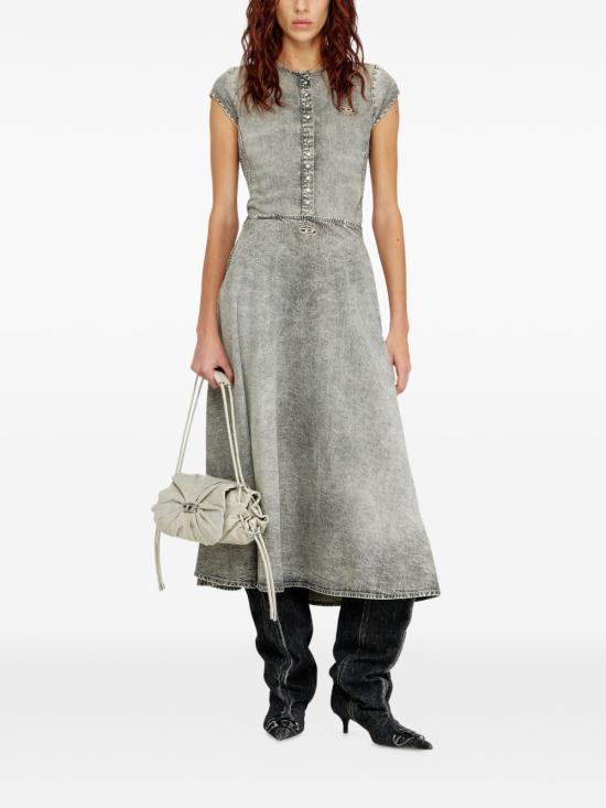 26SS 디젤 DE-ANNIE-S2 롱 스커트 A20224 068UM02 - DIESEL