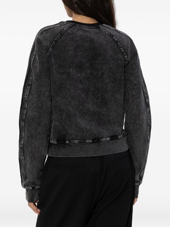 26SS 디젤 스웨터 A21186 0DCCJ02A - DIESEL