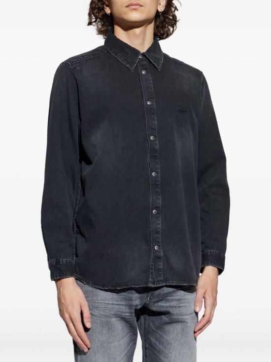 26SS 디젤 긴팔 셔츠 A03534 0DBDC02 - DIESEL