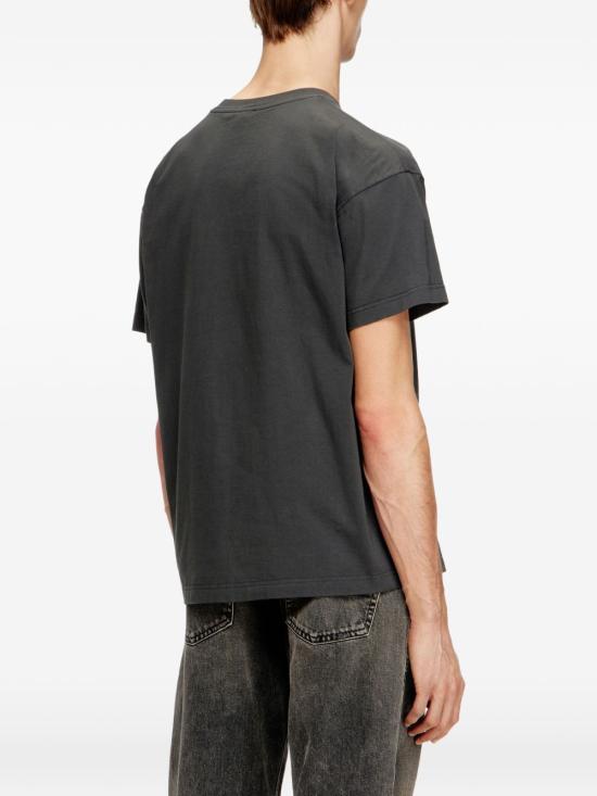 26SS 디젤 반팔 티셔츠 A21027 0DMBJ93R - DIESEL