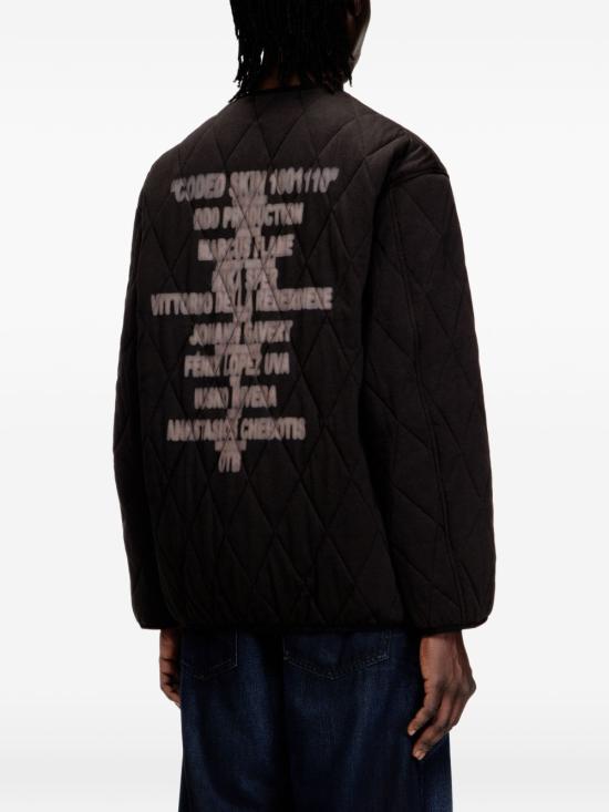 26SS 디젤 스웨터 A21272 0BKBS9XX - DIESEL