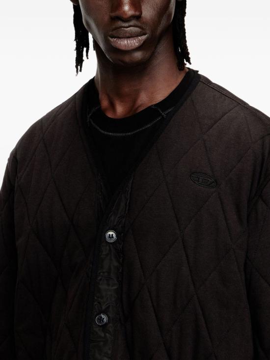 26SS 디젤 스웨터 A21272 0BKBS9XX - DIESEL