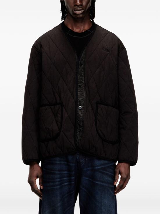 26SS 디젤 스웨터 A21272 0BKBS9XX - DIESEL