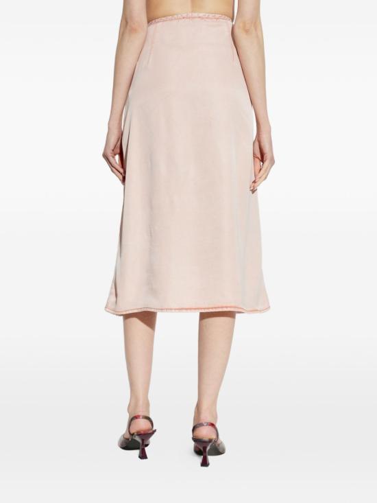 26SS 디젤 미디 스커트 A23781 0JMCD38W - DIESEL