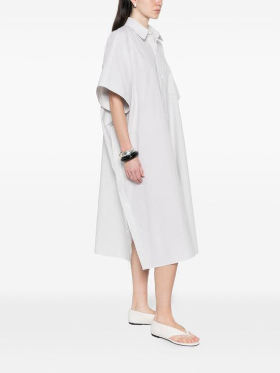 26SS MM6 메종마르지엘라 미디 원피스 S52DD0078 M35730001F - MM6 MAISON MARGIELA