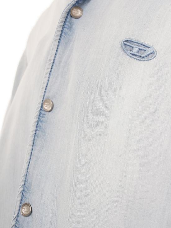 26SS 디젤 셔츠 A23857 068WF01 - DIESEL