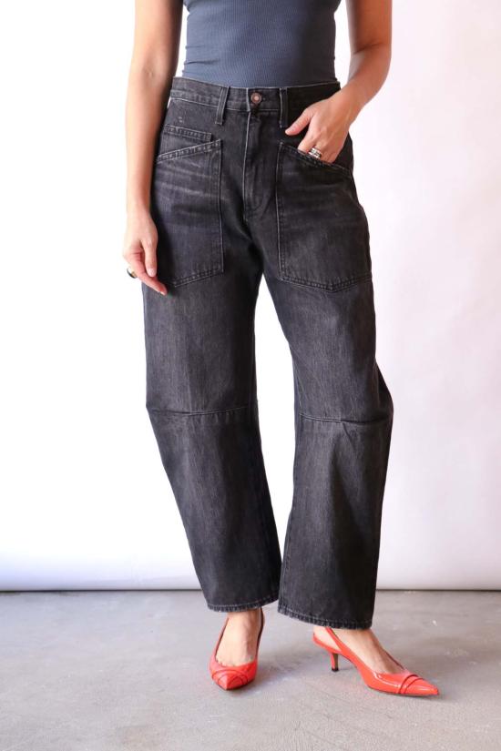  닐리로탄 데님 팬츠 닐리 로탄 숀 진