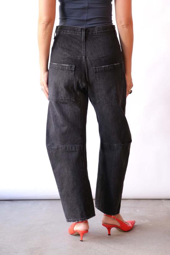  닐리로탄 데님 팬츠 닐리 로탄 숀 진 - NILI LOTAN