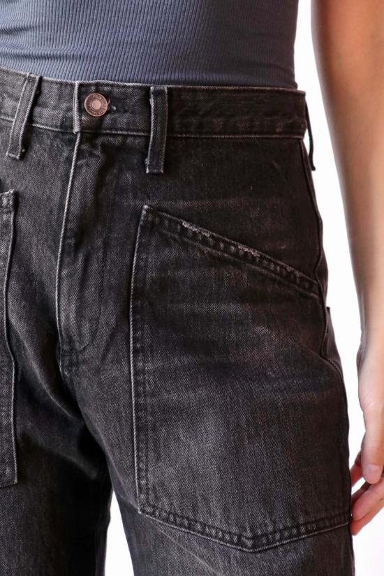  닐리로탄 데님 팬츠 닐리 로탄 숀 진 - NILI LOTAN