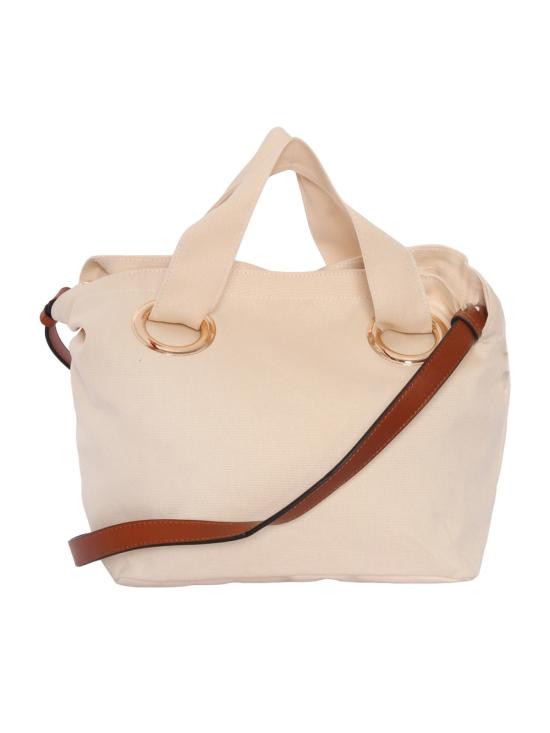  [키즈] 끌로에 숄더백 키즈  끌로 토트백 베이지 - CHLOE