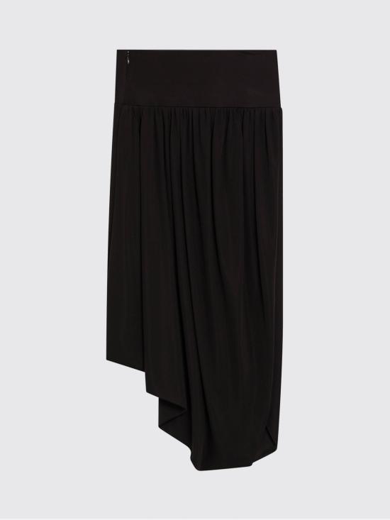 26SS 알라이아 롱 스커트 AA9J2489J077C 994 Cream - ALAIA