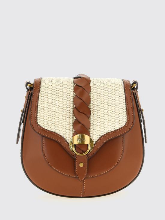 26SS 이자벨마랑 토트백 BF0099FAD1C18M CONL Brown