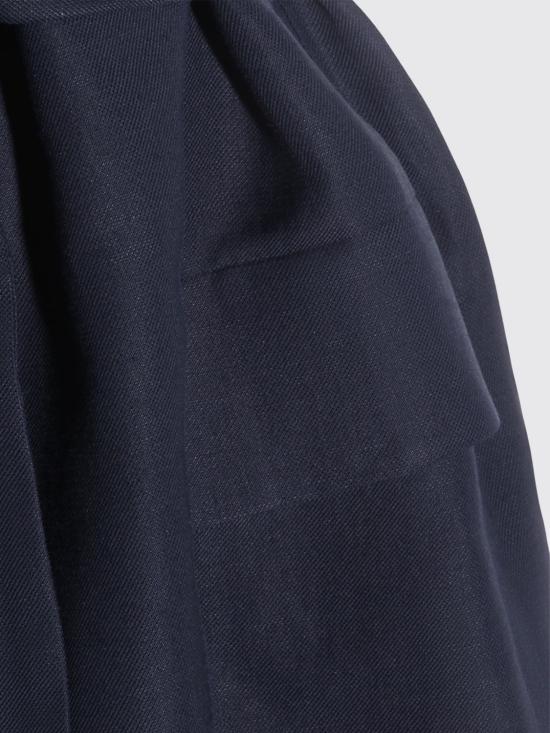 26SS 브루넬로 쿠치넬리 베스트 MH1267754 C4224 Blue - BRUNELLO CUCINELLI