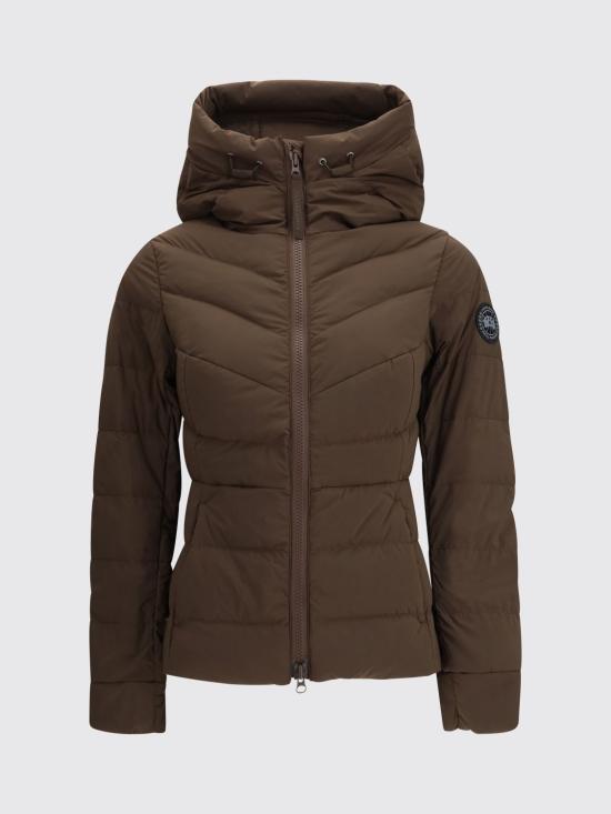 26SS 캐나다구스 클레어 재킷 블랙 라벨 2332WB 9842 Earth - CANADA GOOSE