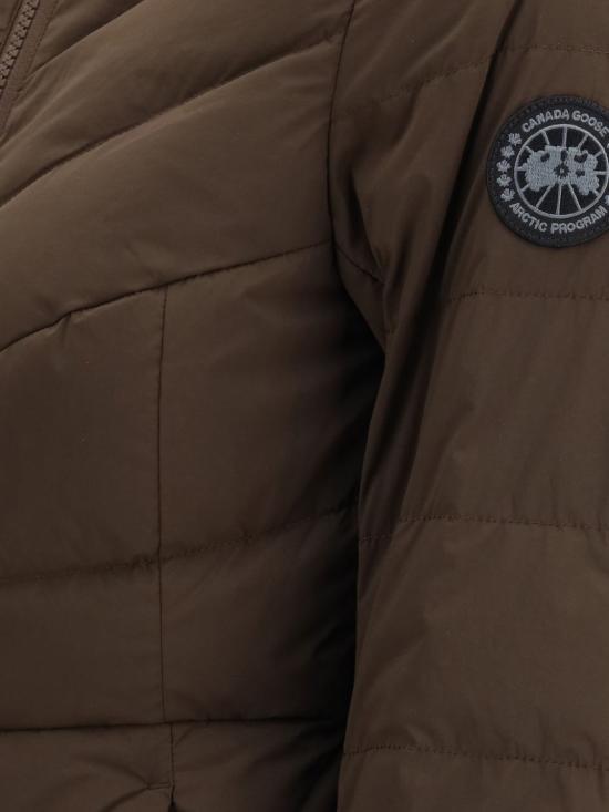 26SS 캐나다구스 클레어 재킷 블랙 라벨 2332WB 9842 Earth - CANADA GOOSE