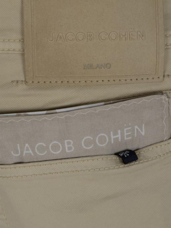 26SS 야콥코헨 데님 팬츠 JUMQE004S3756 6C99 Beige - JACOB COHËN