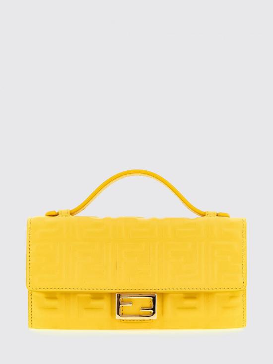 26SS 펜디 토트백 8M0565AAJD F1TD0 Yellow