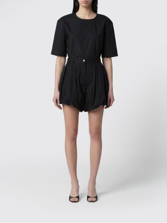 26SS 더 레이티스트 반팔 티셔츠 TLW04011T0160LNTP T0002 Black