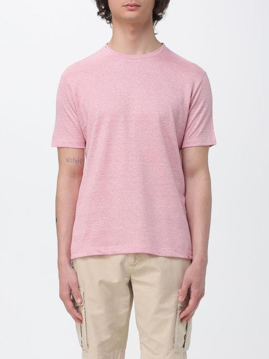 26SS 폴앤샤크 반팔 티셔츠 26411003 594 Pink