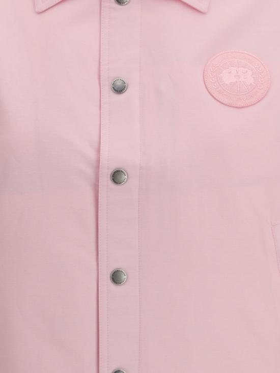 26SS 캐나다구스 자켓 2669WT 9846 Pink - CANADA GOOSE