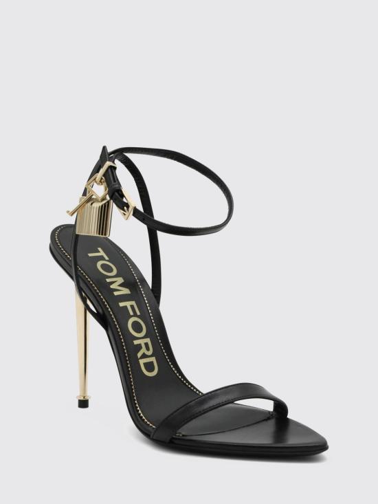 26SS 톰포드 힐/펌프스 W2272LKD002P NAA Black - TOMFORD