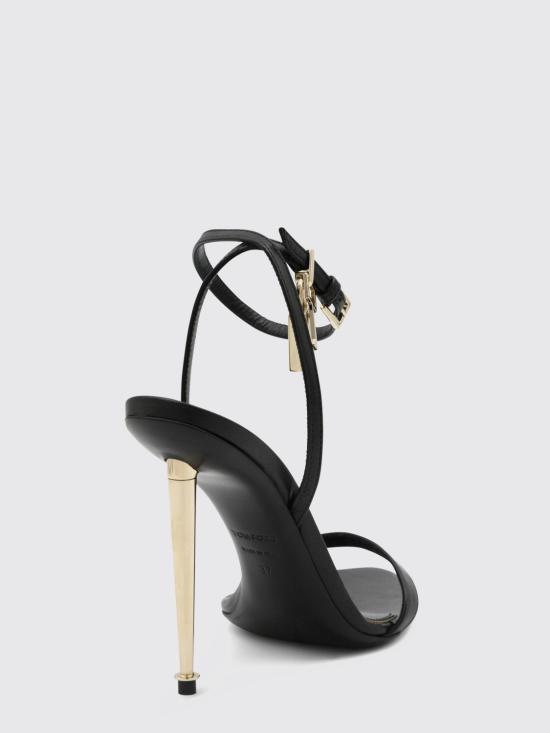 26SS 톰포드 힐/펌프스 W2272LKD002P NAA Black - TOMFORD