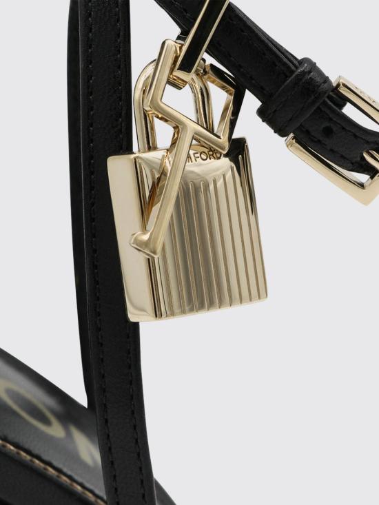 26SS 톰포드 힐/펌프스 W2272LKD002P NAA Black - TOMFORD